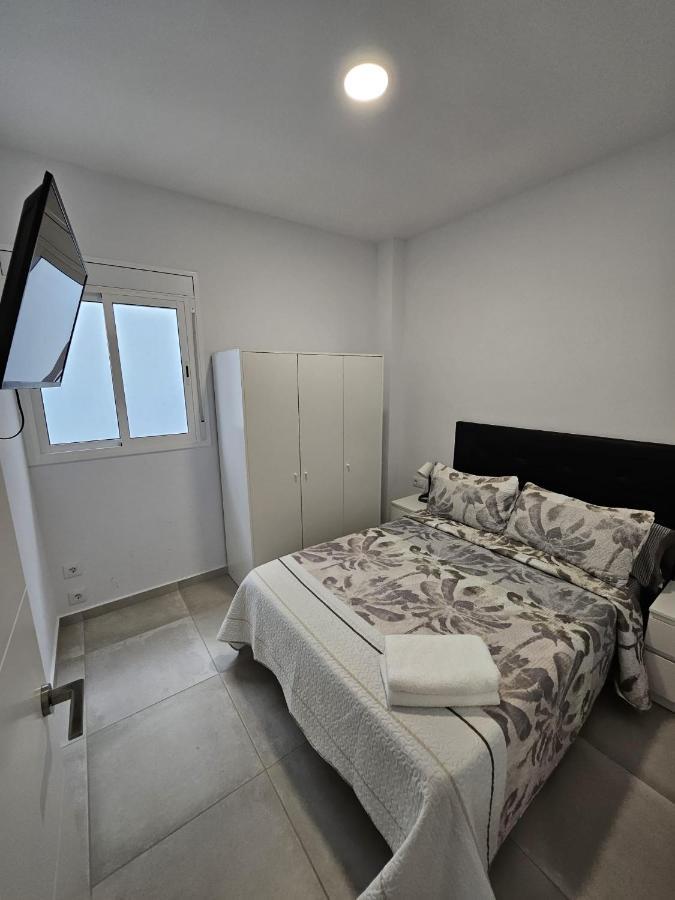 Apartamentos La Meridian บาร์เซโลนา ภายนอก รูปภาพ