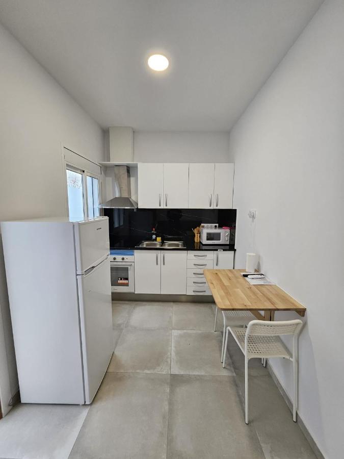 Apartamentos La Meridian บาร์เซโลนา ภายนอก รูปภาพ