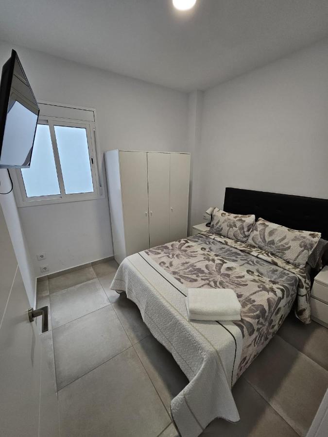 Apartamentos La Meridian บาร์เซโลนา ภายนอก รูปภาพ